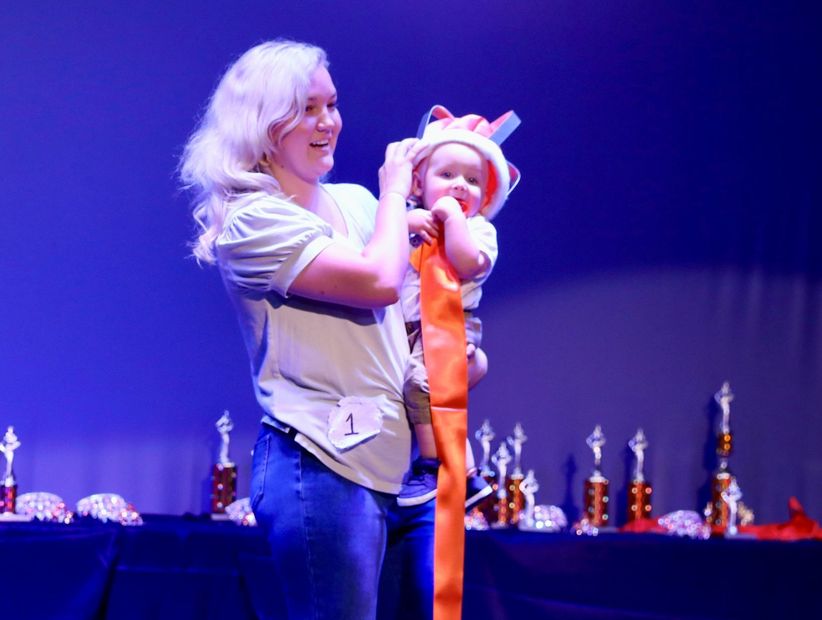 OCF Pageant